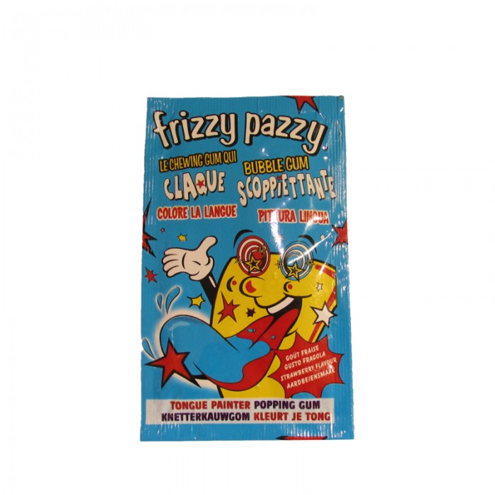 Frizzy Pazzy et Fresquito : Ca claque sur la langue ! - Coup de vieux