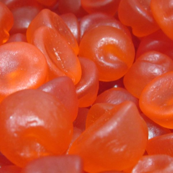 Bonbons Gélifiés Naturels Kneofor - 60 Unités - Formule Vegan Avec Ginseng Et Vitamines